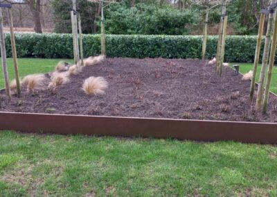 Nieuwe onderhoudstuin - 4